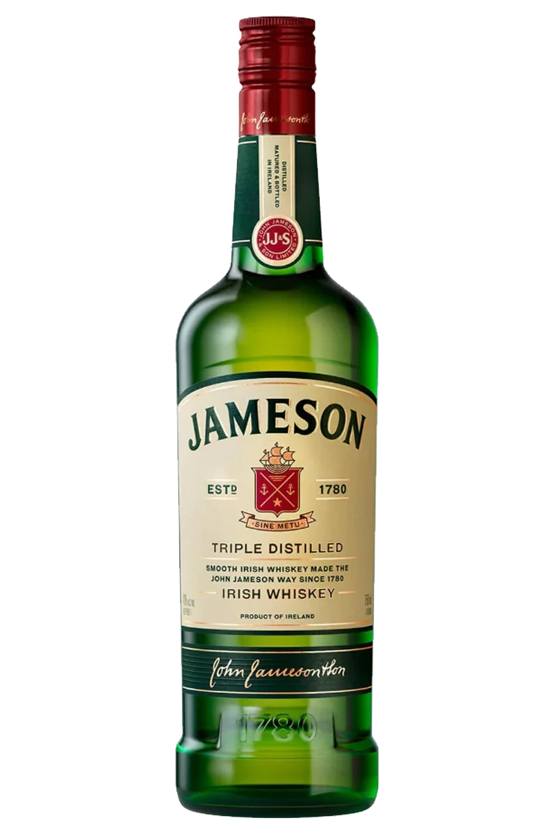 Jameson Irish Whiskey