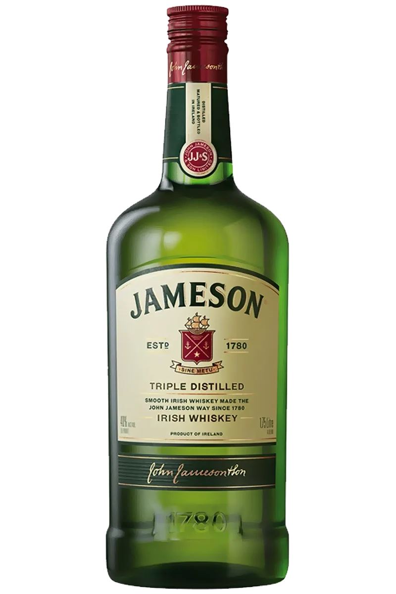 Jameson Irish Whiskey