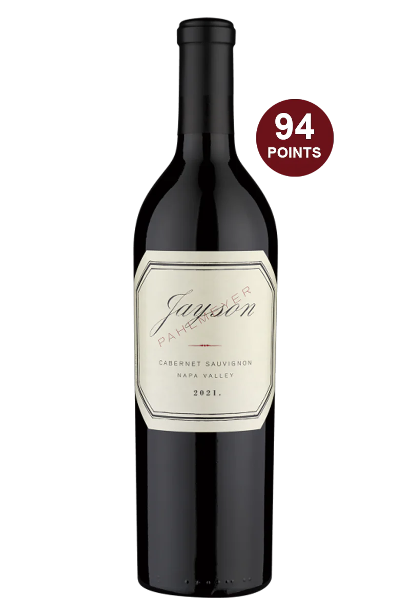Jayson Cabernet Sauvignon Napa Valley