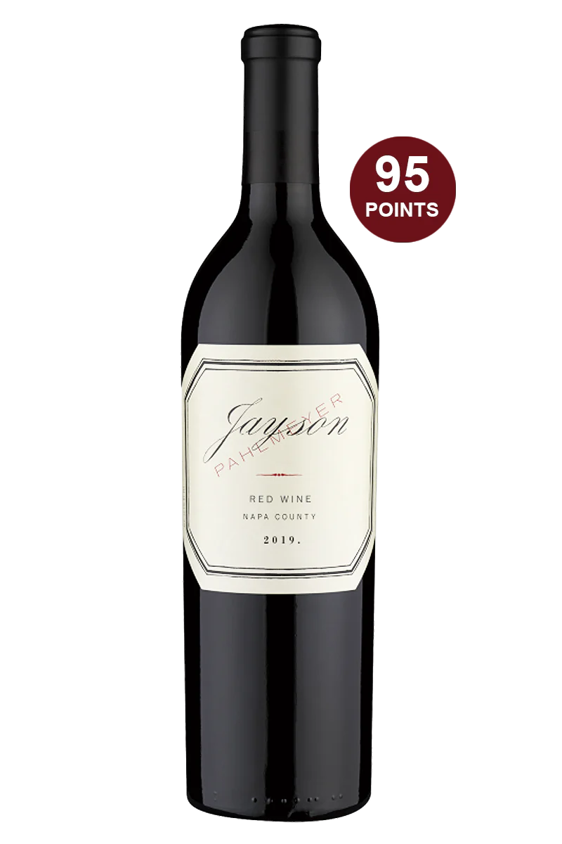 Jayson Red Wine Napa Valley