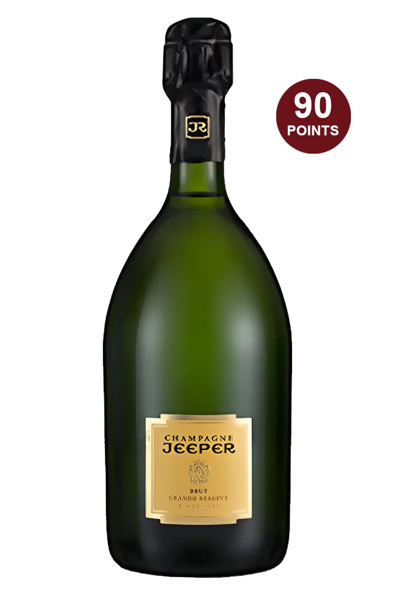 Jeeper Grand Reserve Brut Champagne