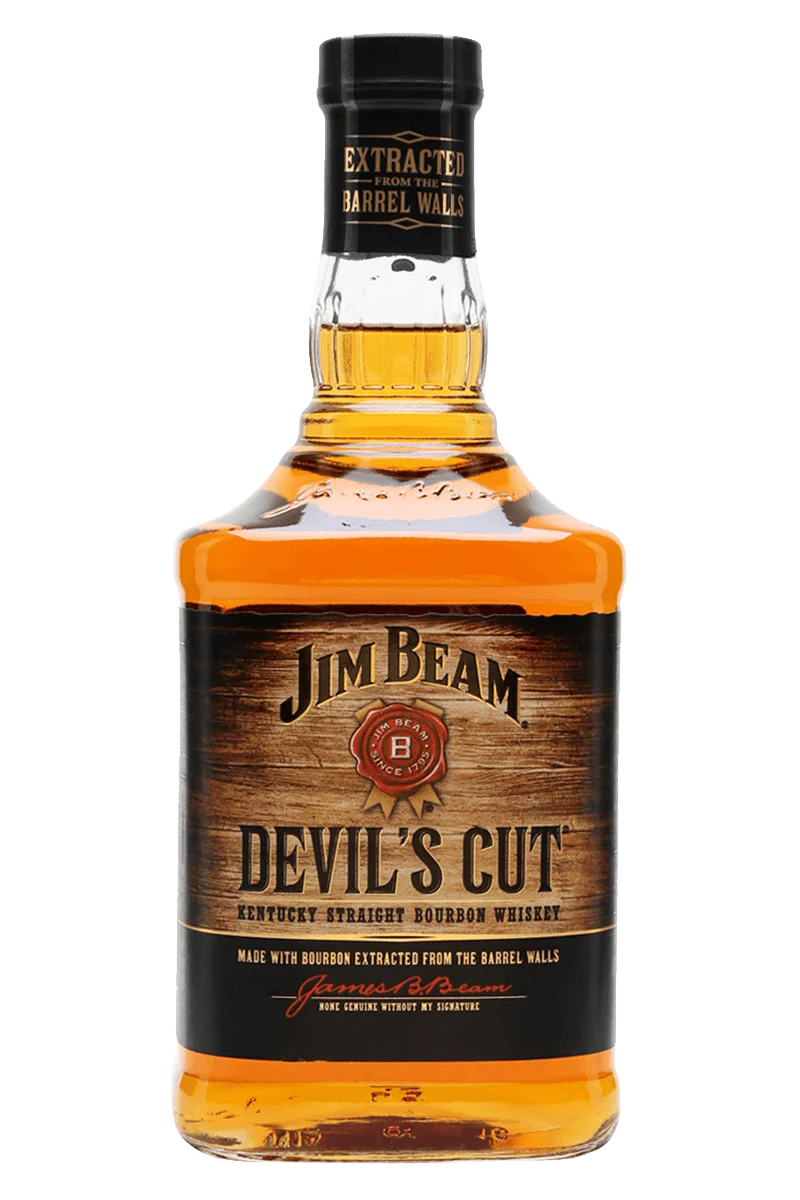 Jim Beam Devil's Cut Kentucky Straight Bourbon