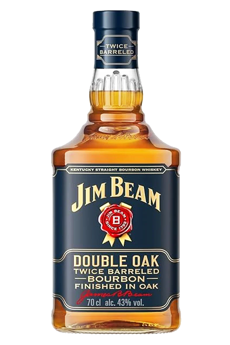 Jim Beam Double Oak Kentucky Straight Bourbon Whiskey