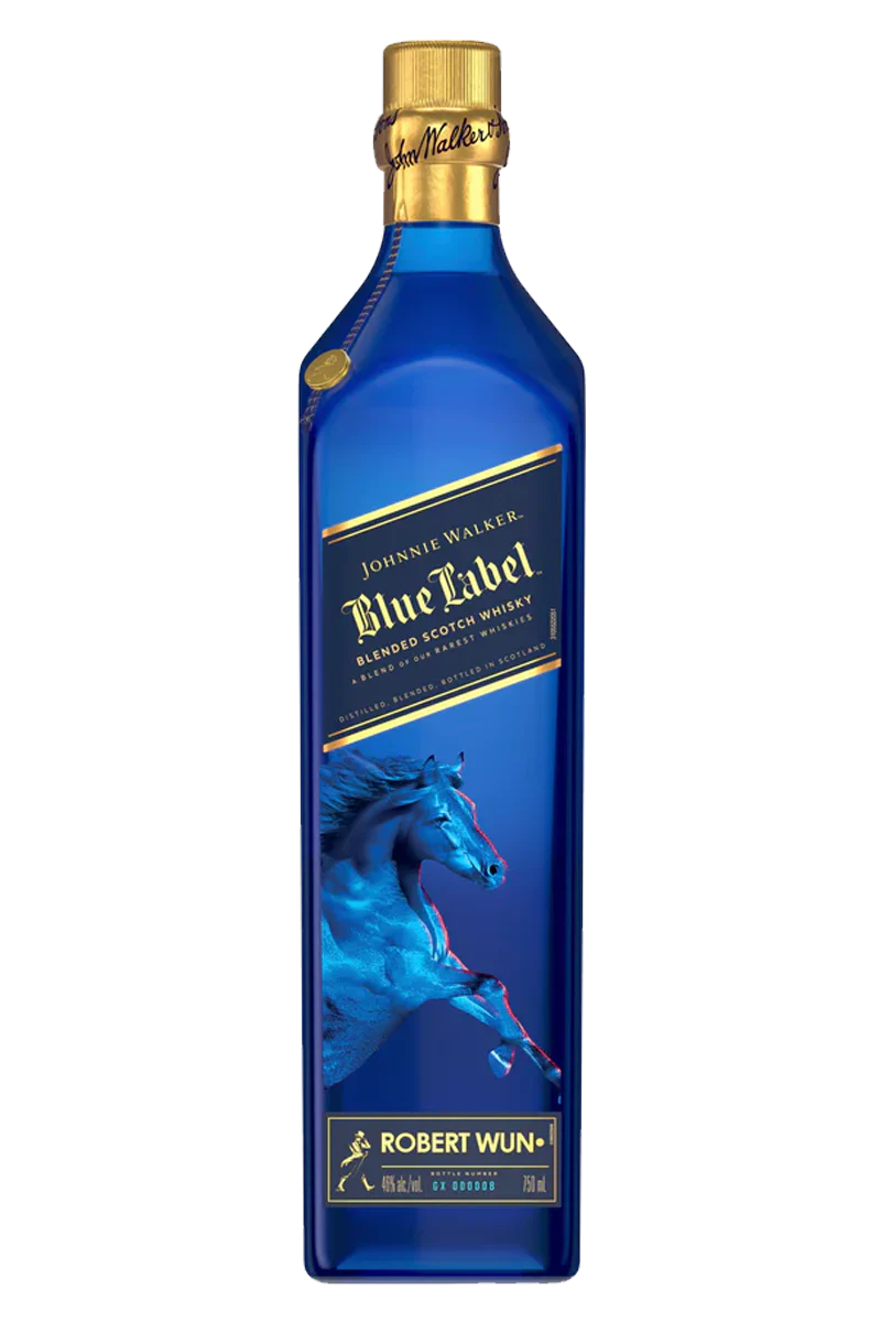 Johnnie Walker Blue Label - Lunar Year of the Horse - Image 2