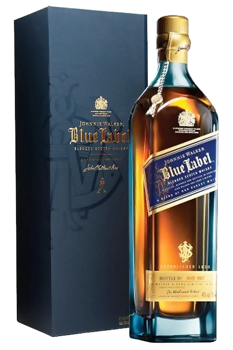 Johnnie Walker Blue Label Scotch Whisky