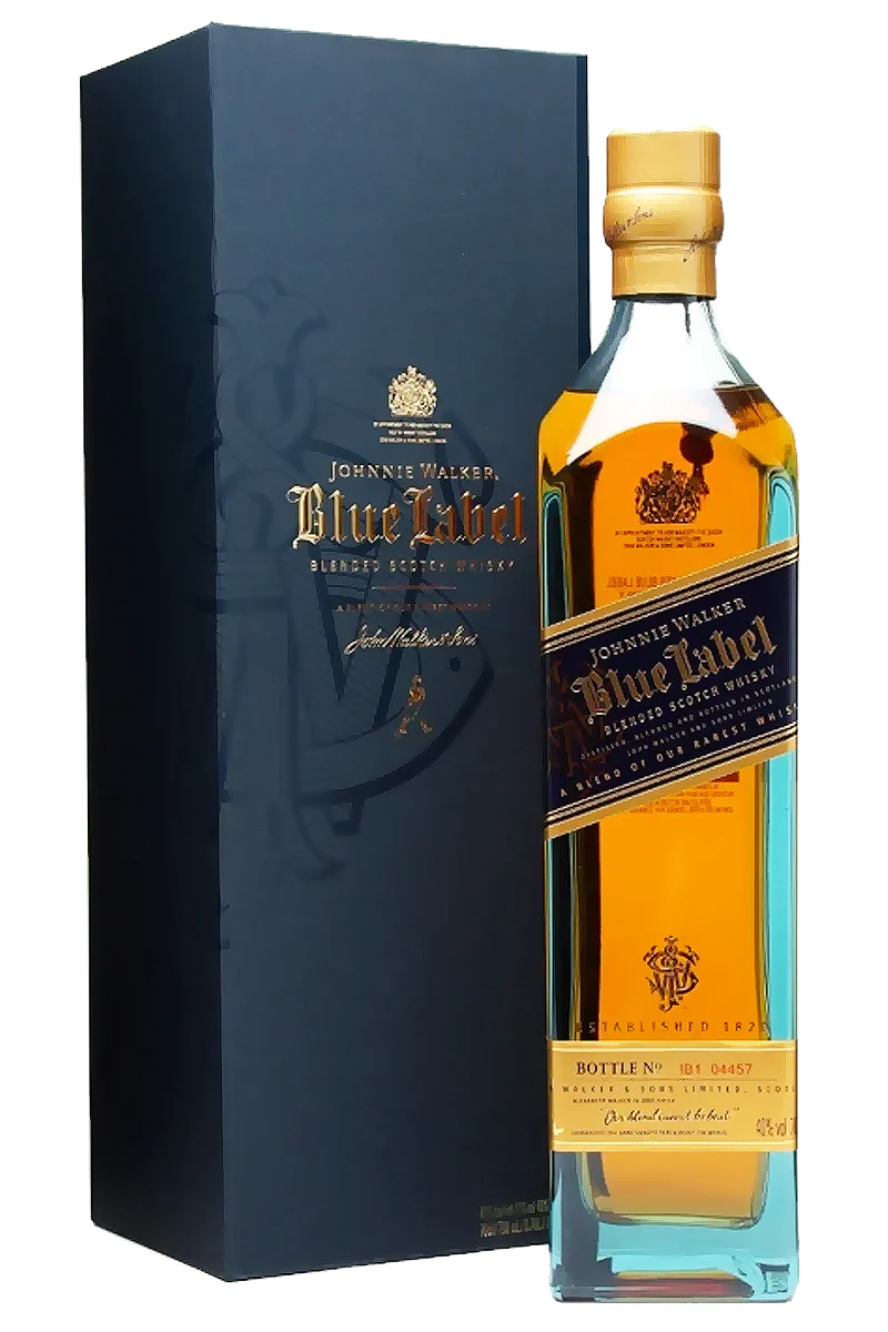 Johnnie Walker Blue Label Blended Scotch Whisky