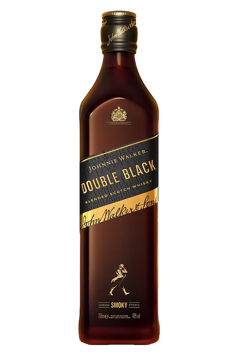 Johnnie Walker Double Black Blended Scotch