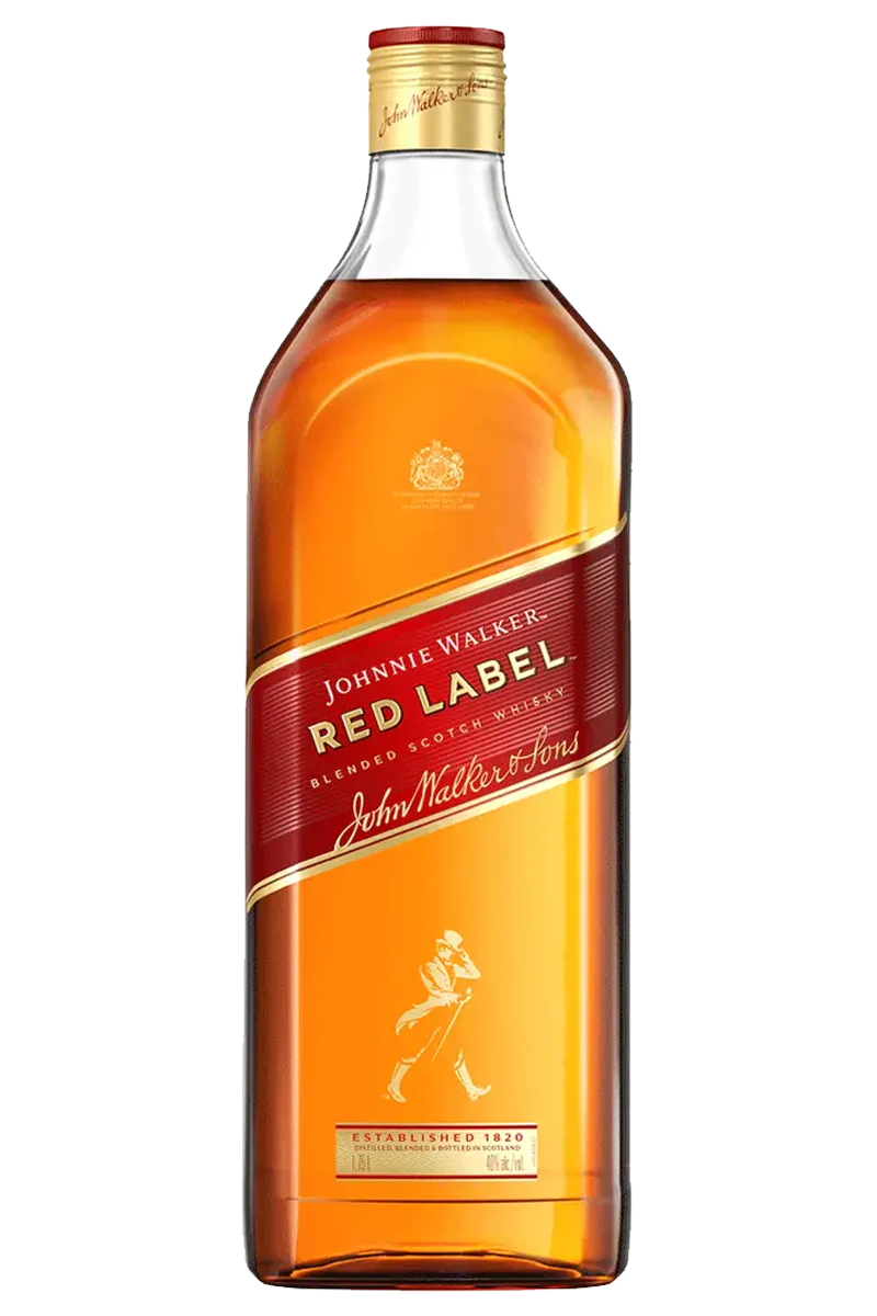 Johnnie Walker Red Label Blended Scotch Whisky
