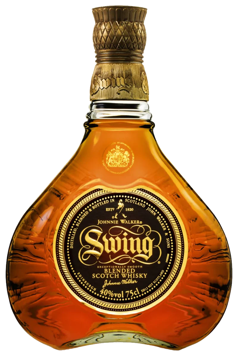 Johnnie Walker Swing Scotch Whisky