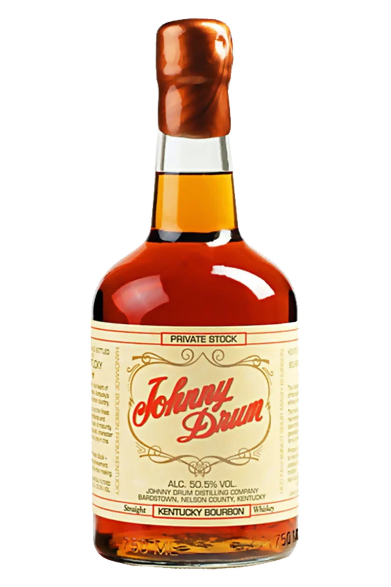 Johnny Drum Private Stock Kentucky Bourbon