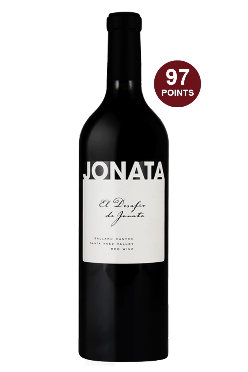 Jonata Desafio Cabernet Sauvignon