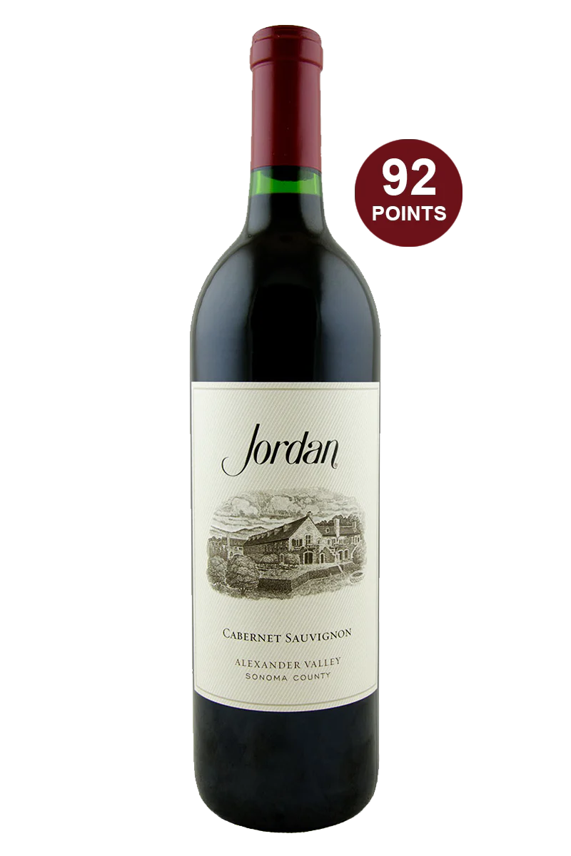Jordan Cabernet Sauvignon