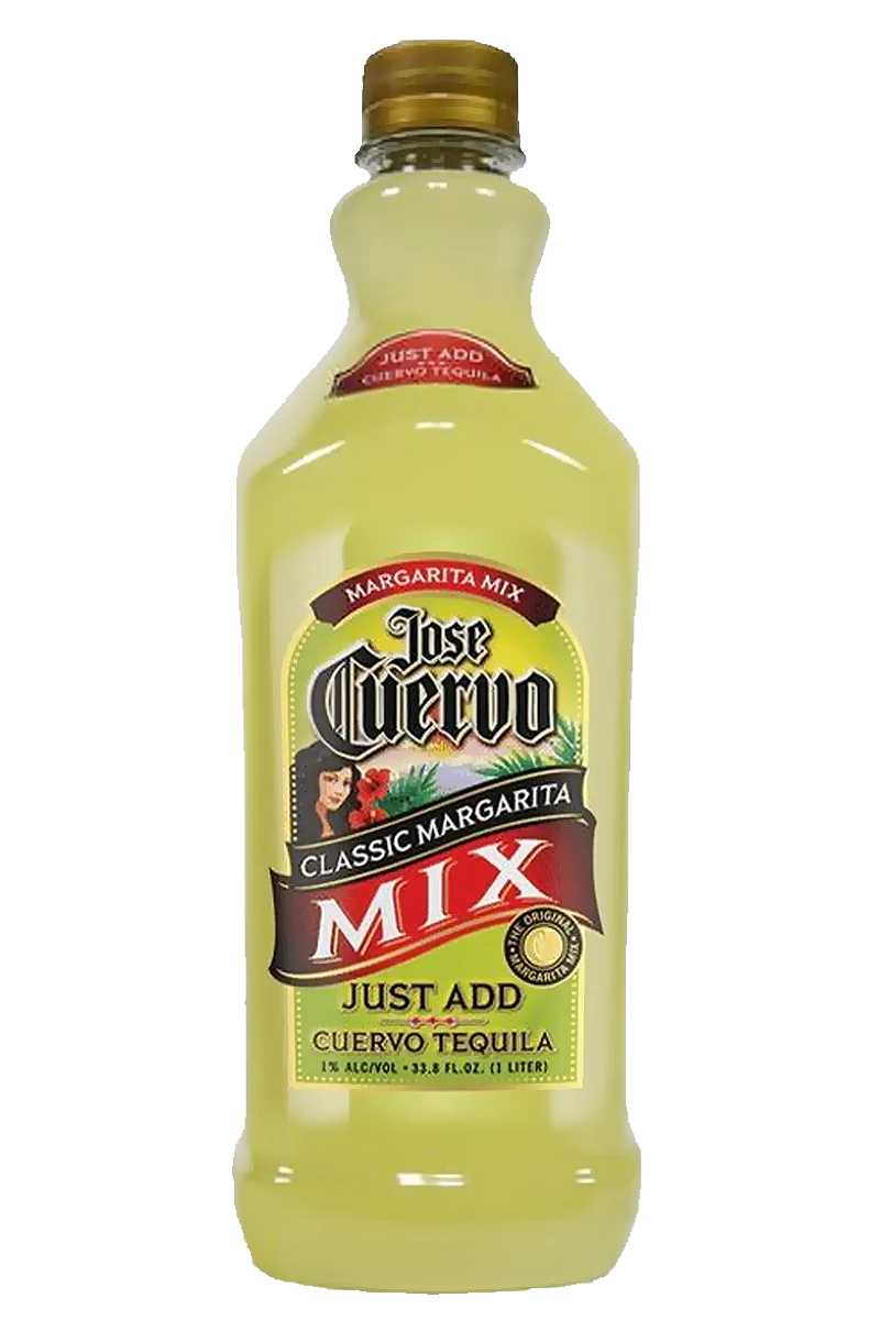 Jose Cuervo Margarita Lime Mix