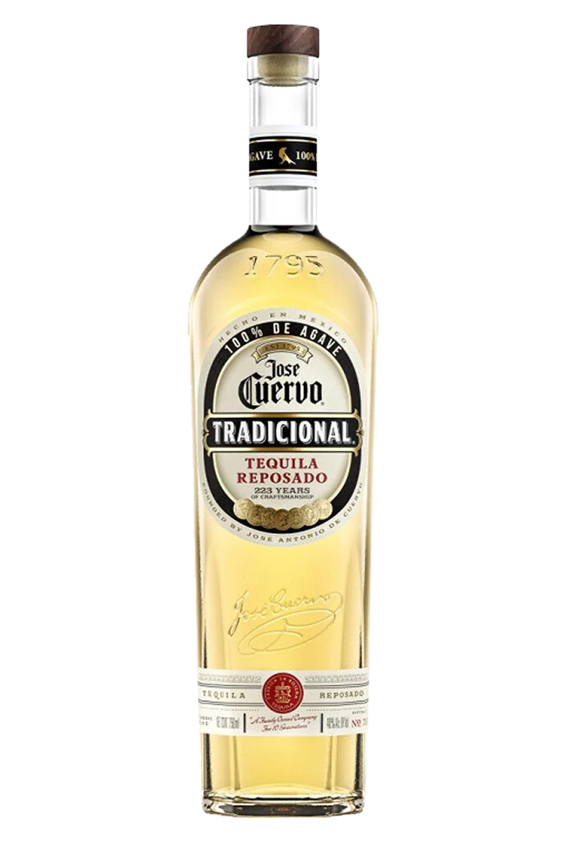 Jose Cuervo Tradicional Reposado Tequila