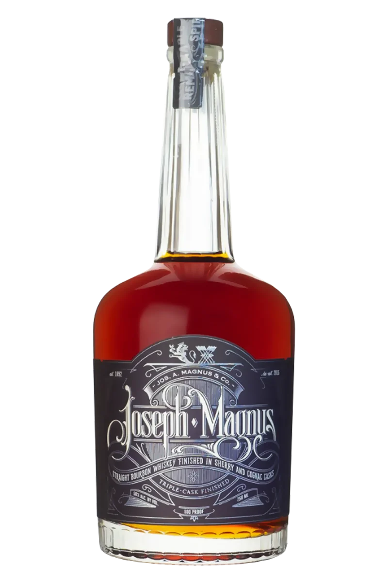 Joseph Magnus Straight Bourbon Whiskey