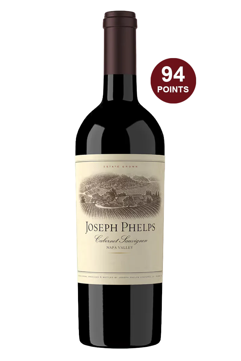 Joseph Phelps Cabernet Sauvignon
