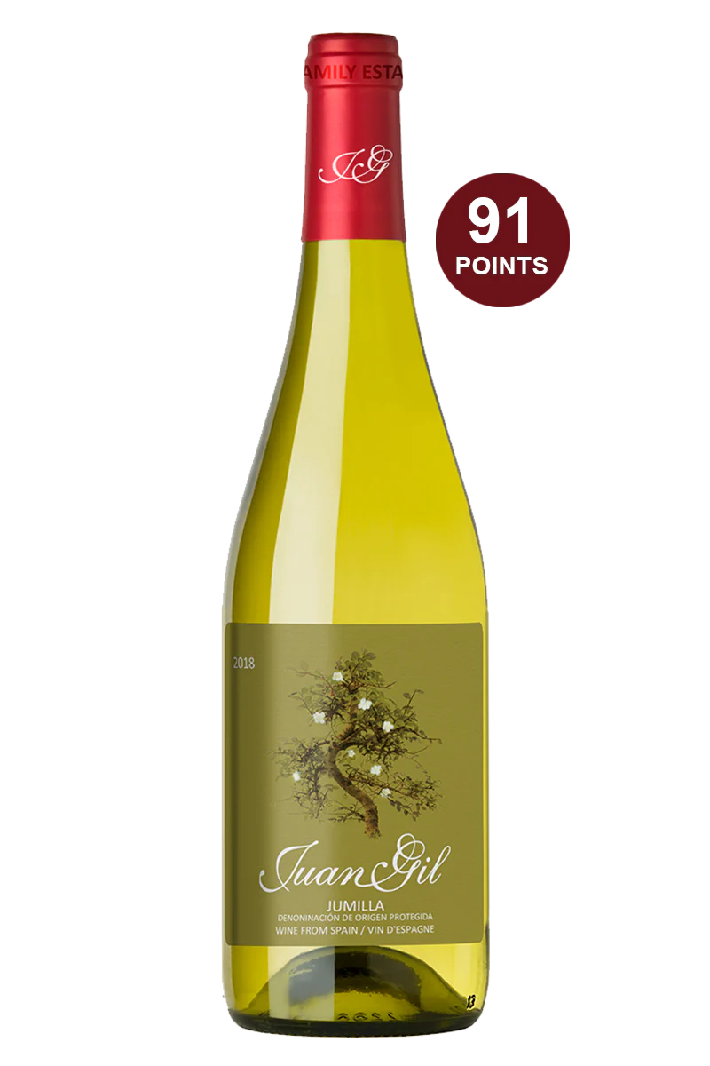 Juan Gil Muscat White Wine