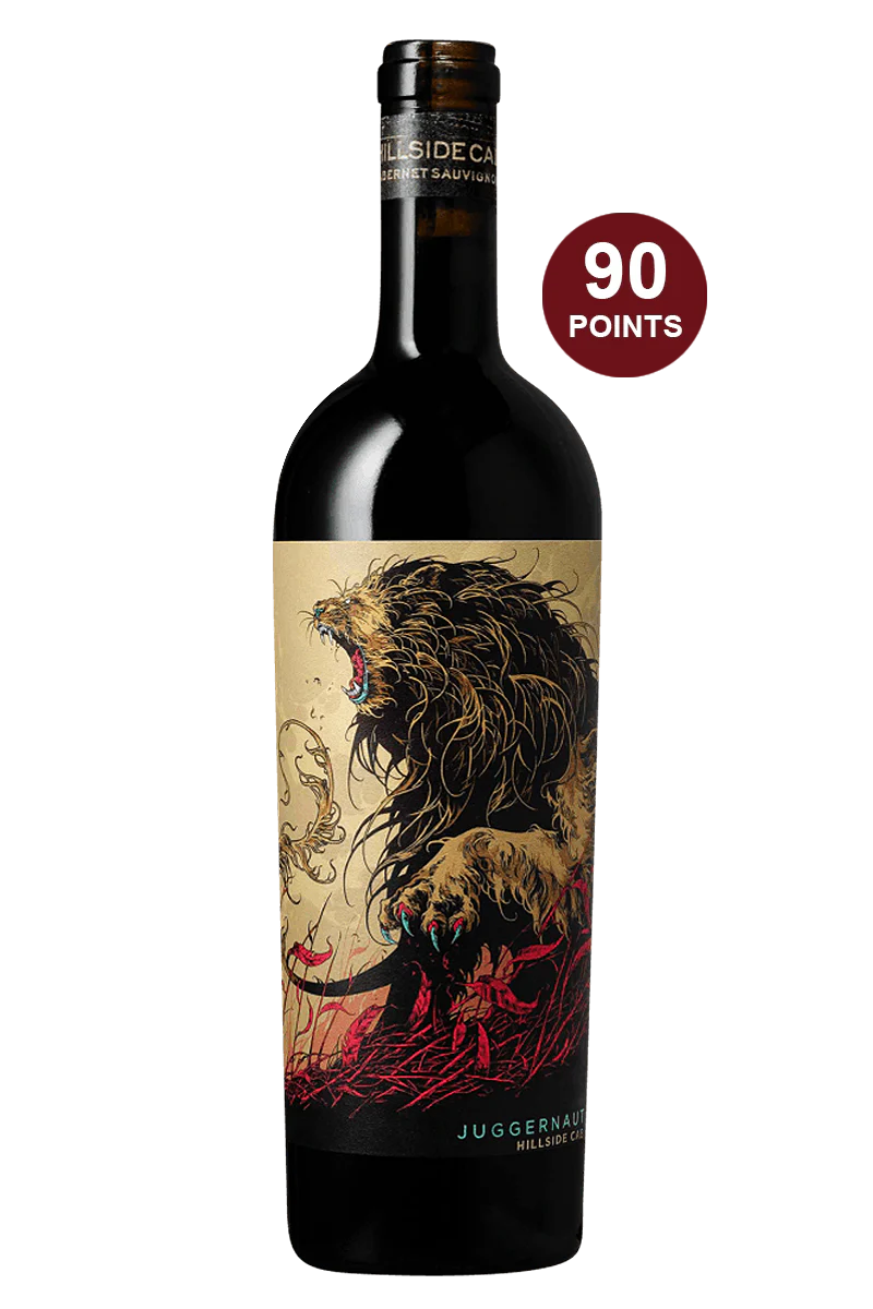 Juggernaut Hillside Cabernet Sauvignon