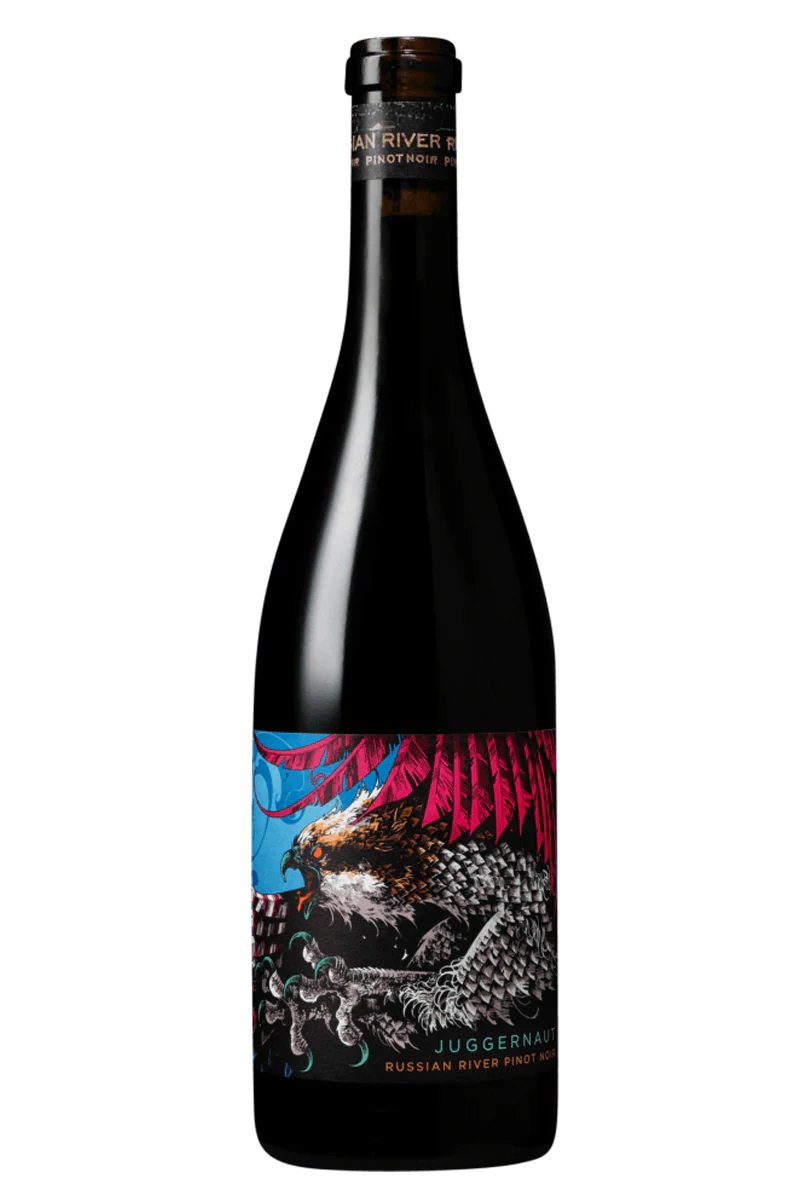 Juggernaut Russian River Pinot Noir