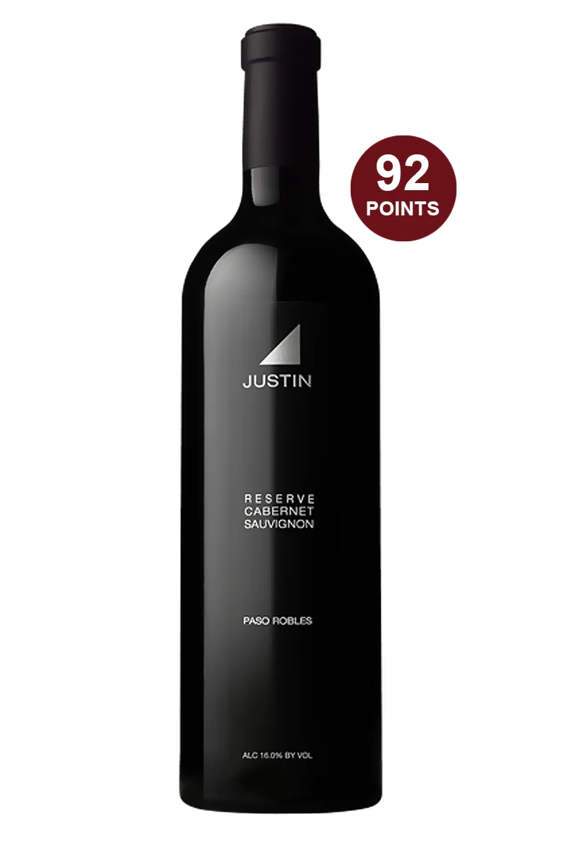 Justin Reserve Cabernet Sauvignon