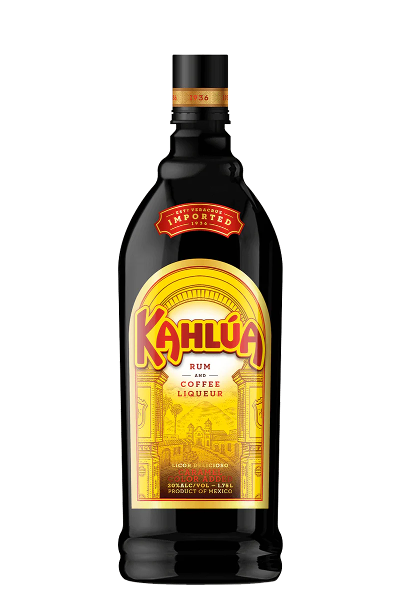 Kahlua Rum and Coffee Liqueur