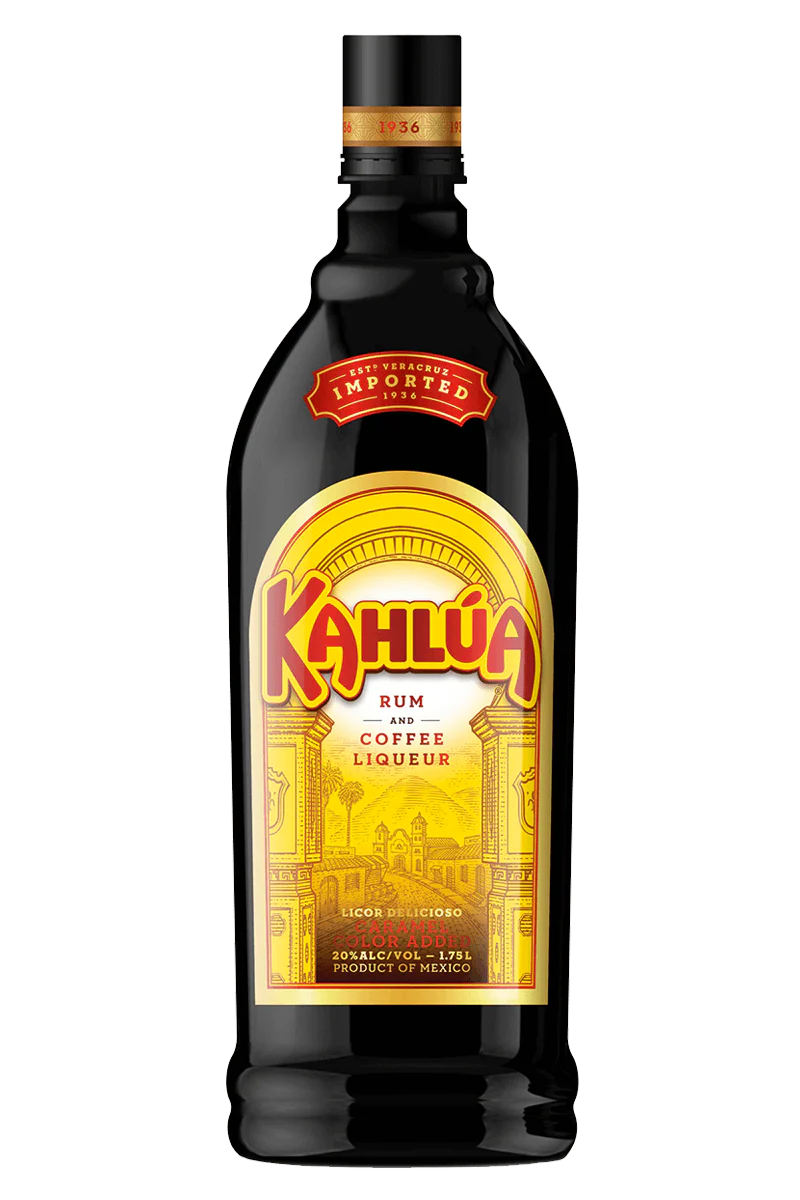 Kahlua Rum and Coffee Liqueur