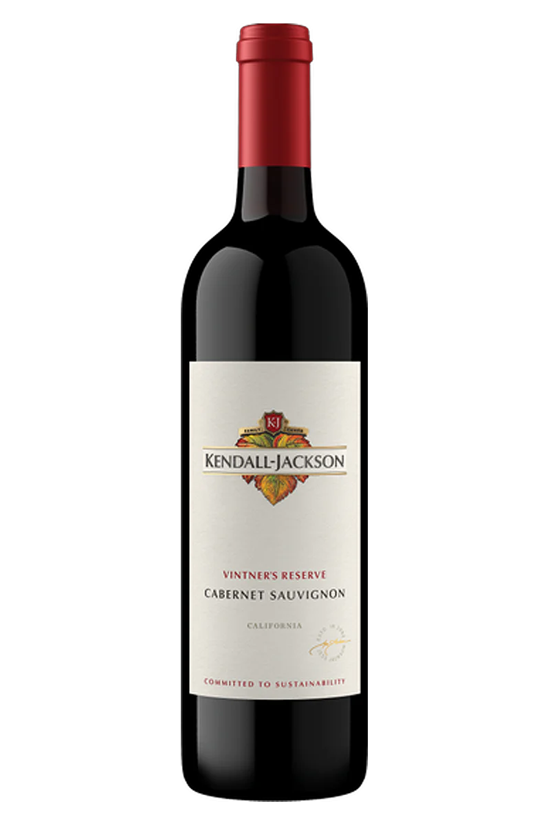 Kendall-Jackson Cabernet Sauvignon