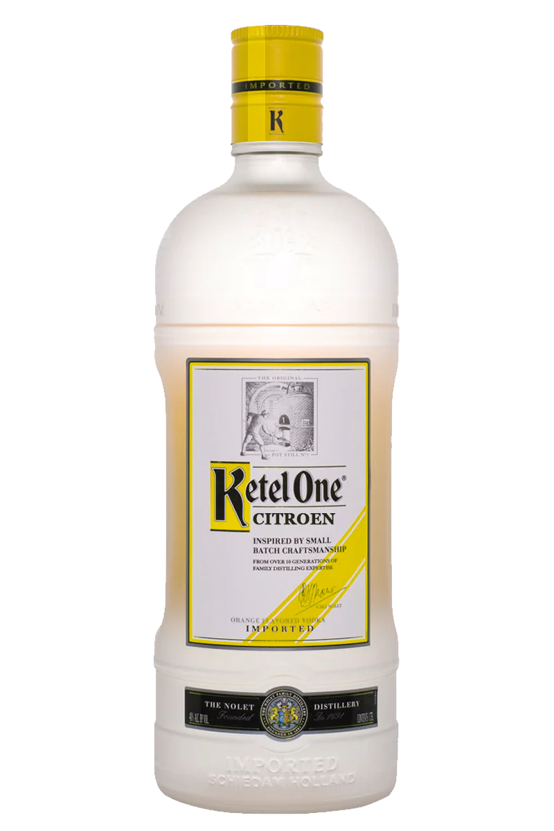Ketel One Citroen Flavored Vodka