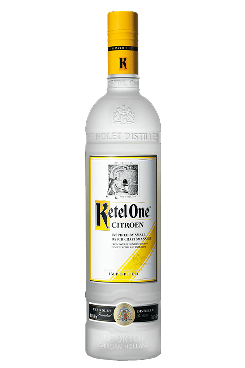 Ketel One Citroen Flavored Vodka