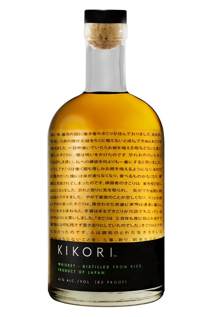 Kikori Japanese Whisky