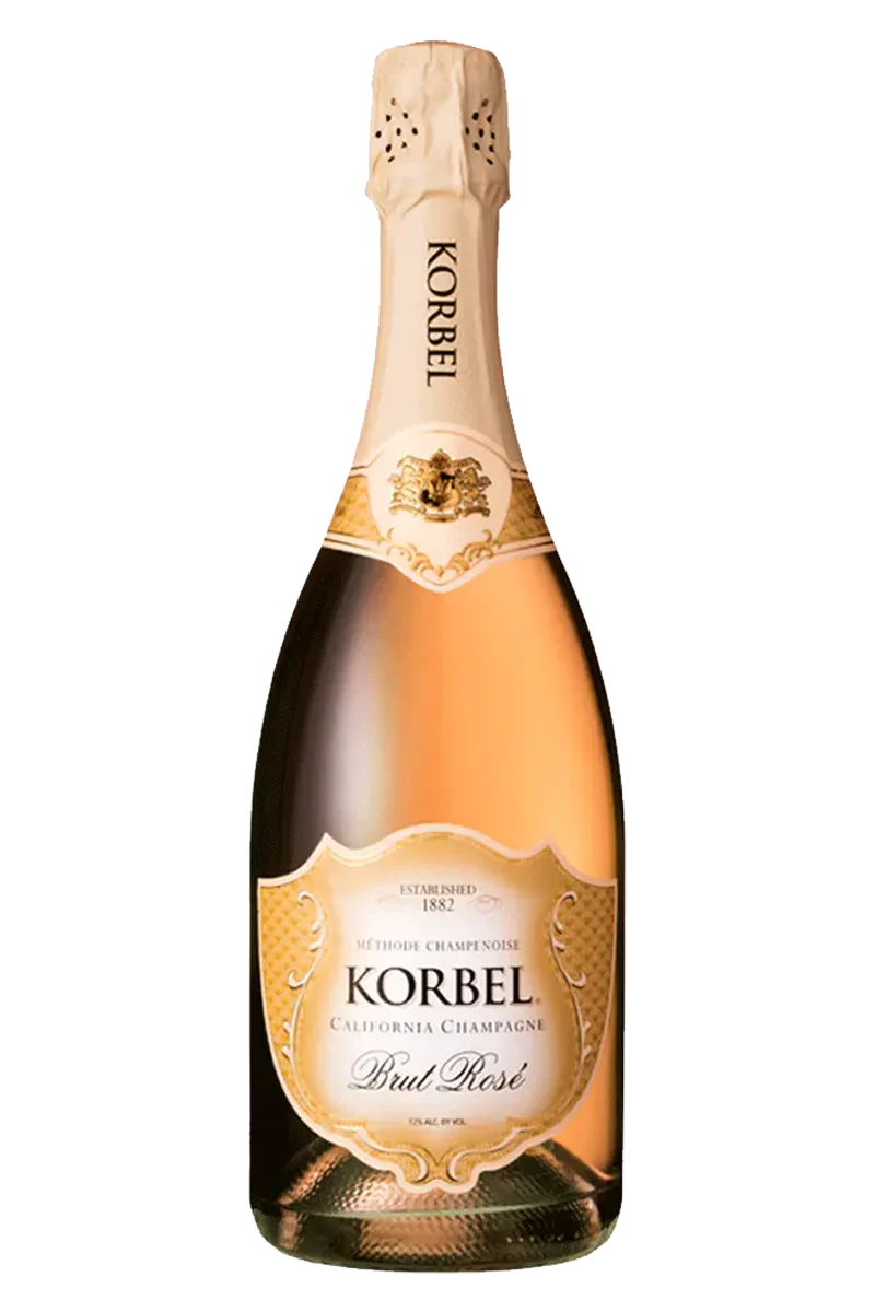 Korbel Brut Rose