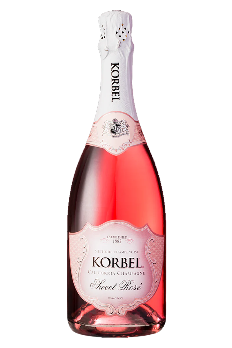 Korbel Sweet Rose