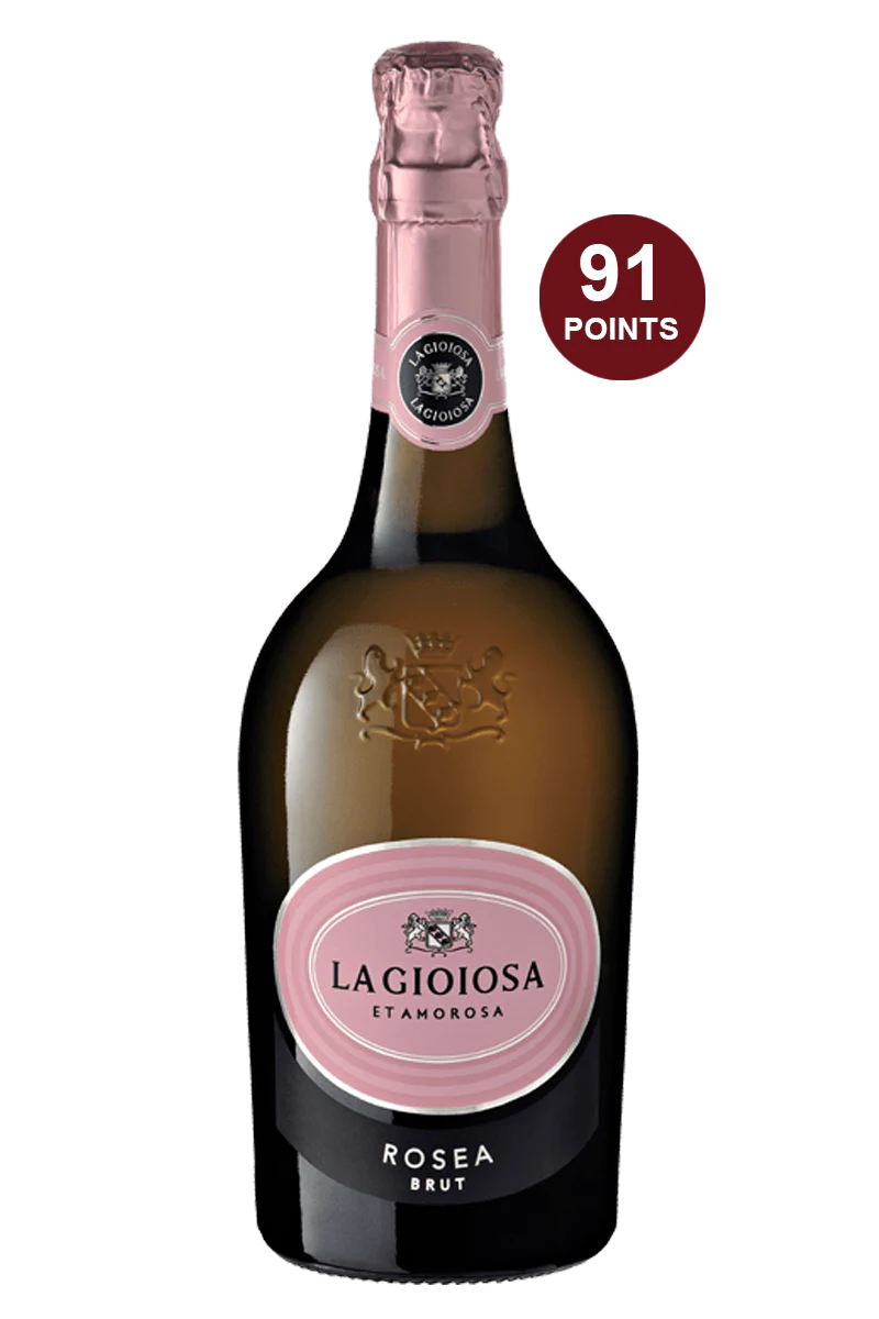 La Gioiosa Rosea Brut
