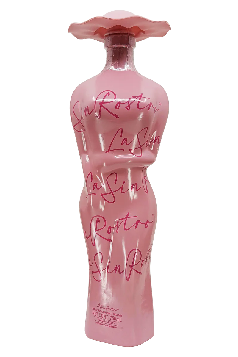 La Sin Rostro Añejo Tequila