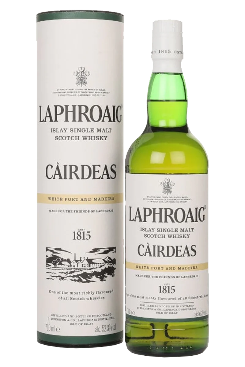 Laphroaig Cairdeas White Port & Madeira