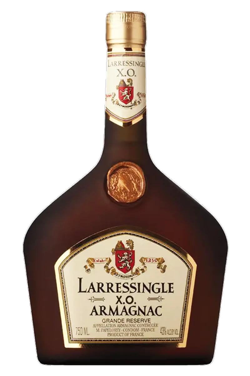 Larressingle XO Armagnac