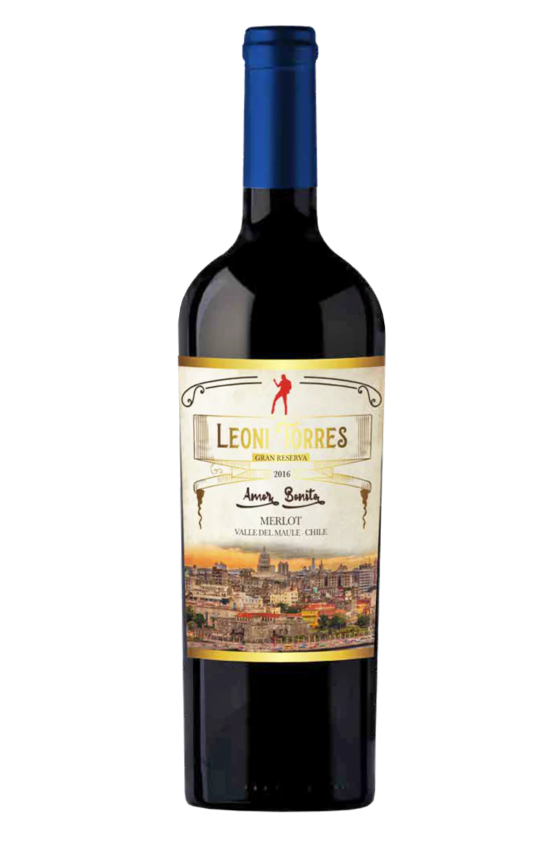Leoni Torres Gran Reserva Merlot