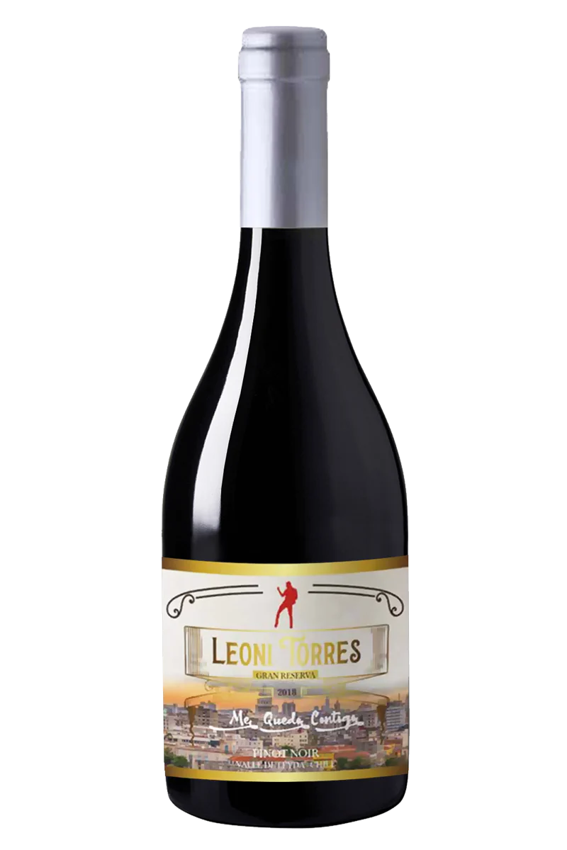 Leoni Torres Gran Reserva Pinot Noir