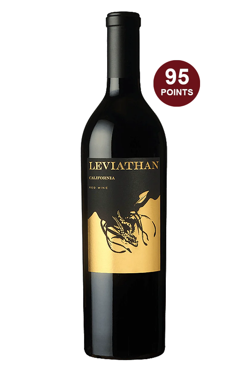 Leviathan California Red Wine
