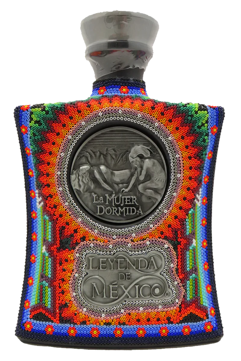 Leyenda de Mexico La Mujer Dormida Edition Extra Añejo Tequila 750 ML