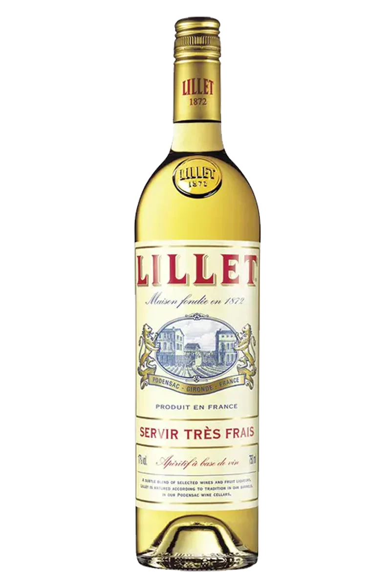 Lillet White Aperitif