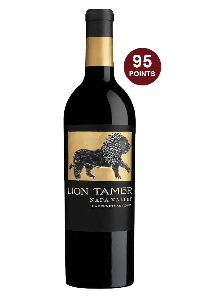 Lion Tamer Napa Valley Cabernet Sauvignon