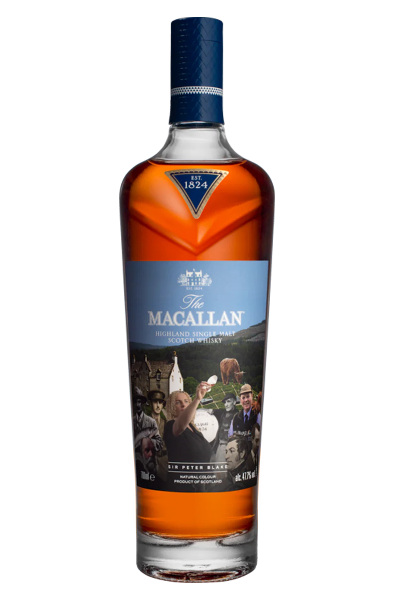 Macallan Sir Peter Blake Limited Edition Tier B