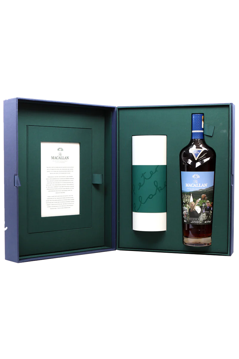 Macallan Sir Peter Blake Limited Edition Tier B - Image 2
