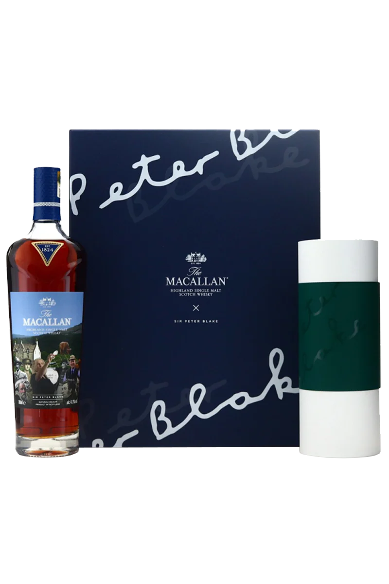 Macallan Sir Peter Blake Limited Edition Tier B - Image 3