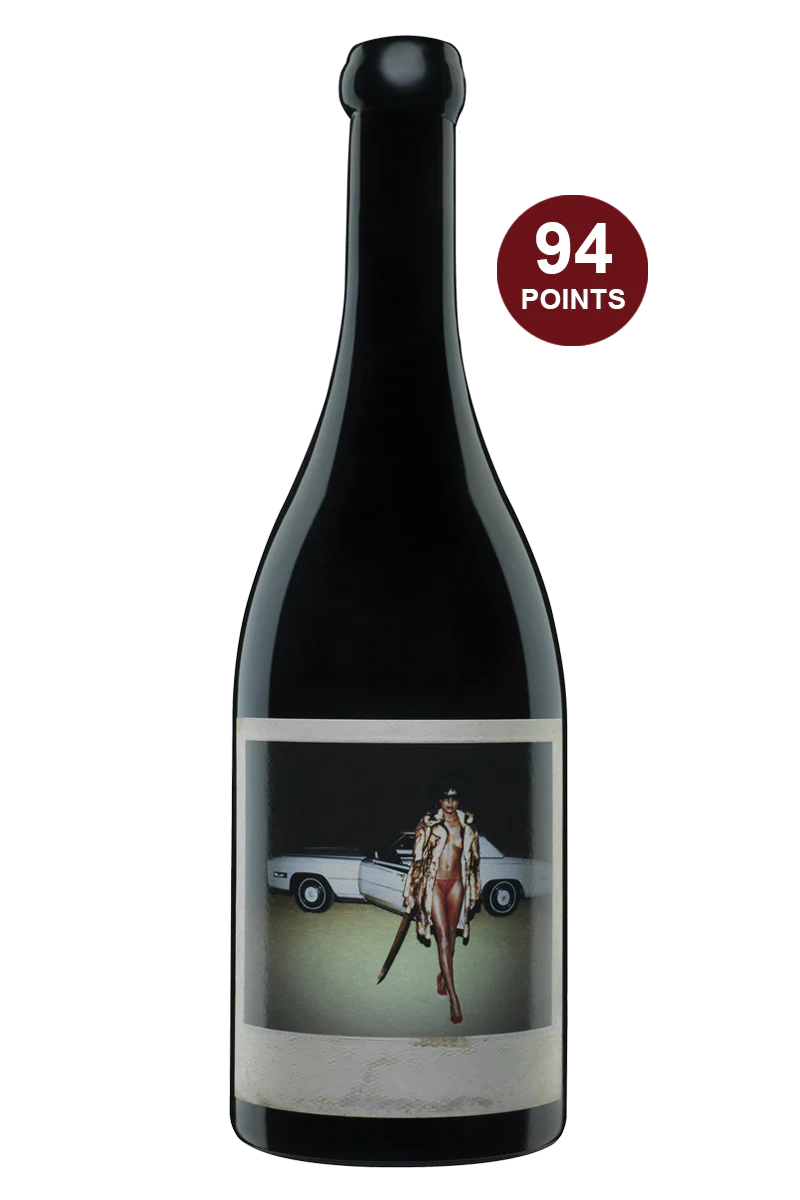 Machete Red Wine