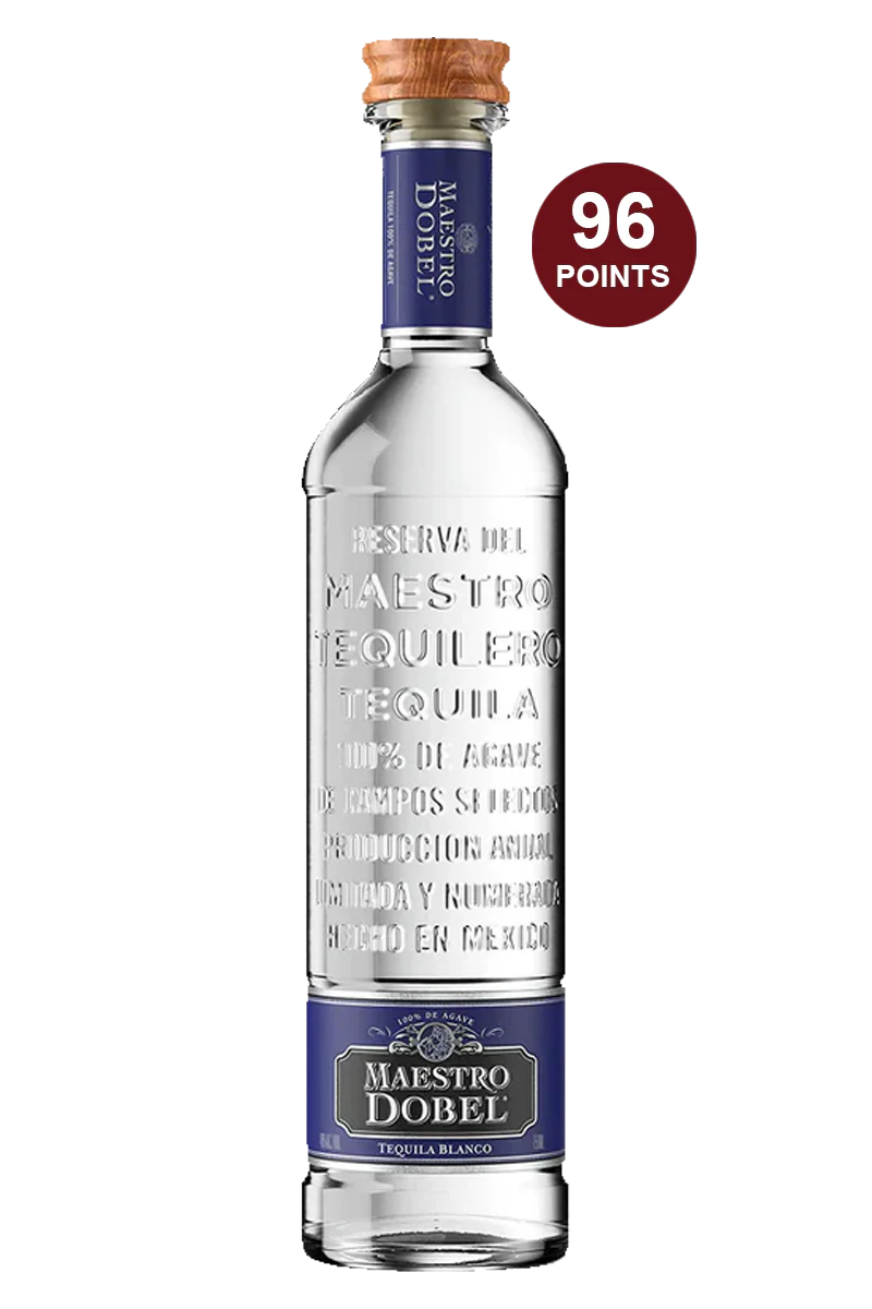Maestro Dobel Silver Tequila
