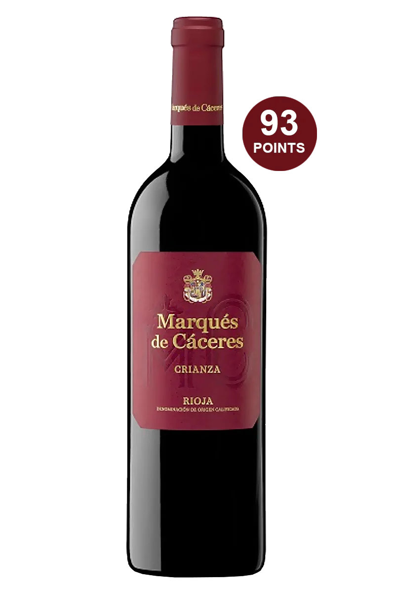 Marques de Caceres Tempranillo Crianza