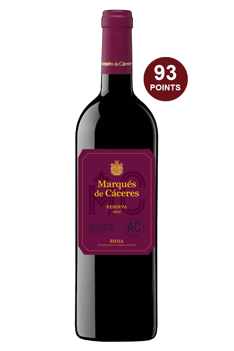 Marques de Caceres Tempranillo Reserva