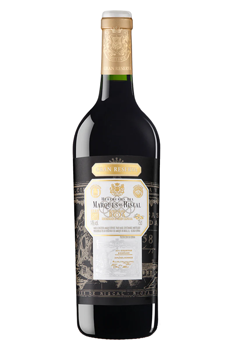 Marques de Riscal Gran Reserva